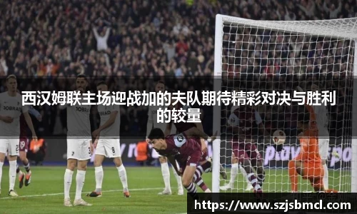 西汉姆联主场迎战加的夫队期待精彩对决与胜利的较量